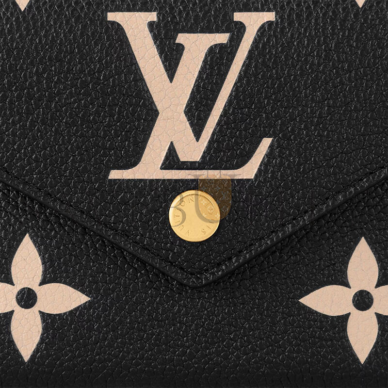 l0vis Vvtt0n victorine wallet m80968 (12*9.5*2.5cm)